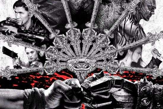 The Man With the Iron Fists – Bate fieru’ cât e calm!