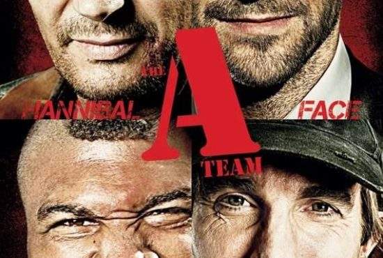 The A-Team: O echipă de divizia A, într-un film de divizia C