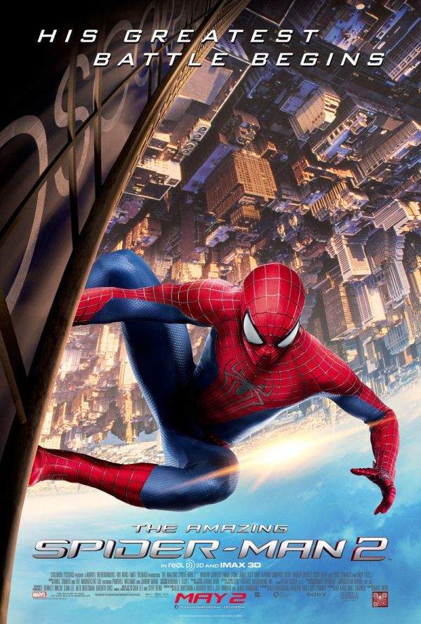 The Amazing Spider-Man 2 – Cât o să mai picăm în plasă?