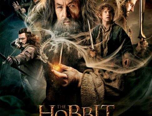 The Hobbit: The Desolation of Smaug – Cel mai sexy de până acum!