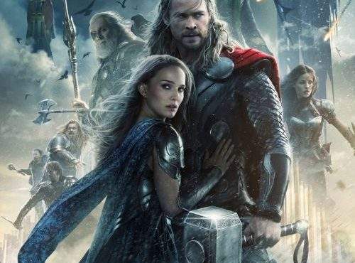 Thor: The Dark World – Iaca și Asgardu’, da’ unde-i leopardu