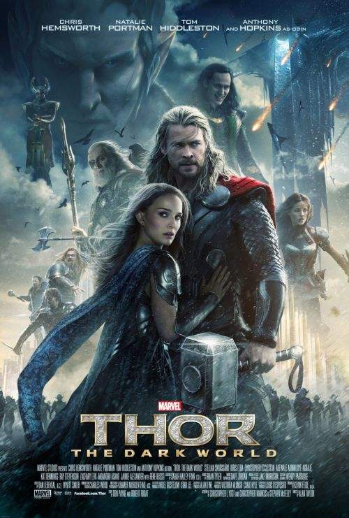 Thor: The Dark World – Iaca și Asgardu’, da’ unde-i leopardu