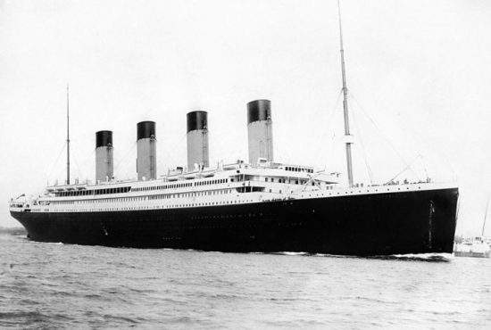 Titanicul, rechemat în service, pentru posibile probleme la sistemul de impact cu un iceberg