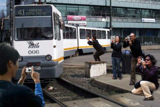 Tramvaiul 41, noul brand turistic românesc în locul lui Dracula