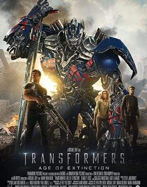 Transformers: Age of Extinction – Mă transform, deci rezist