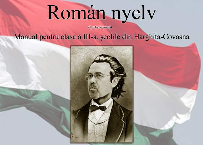 UDMR cere ca în şcolile din Harghita-Covasna limba română să se studieze doar în maghiară