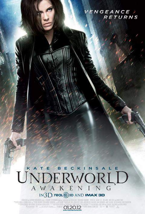 Underworld: Awakening – Să vă trezesc când se termină?