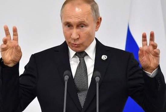 Noul proprietar al Pro TV, Vladimir Putin, bănuit că ar avea legături cu Rusia
