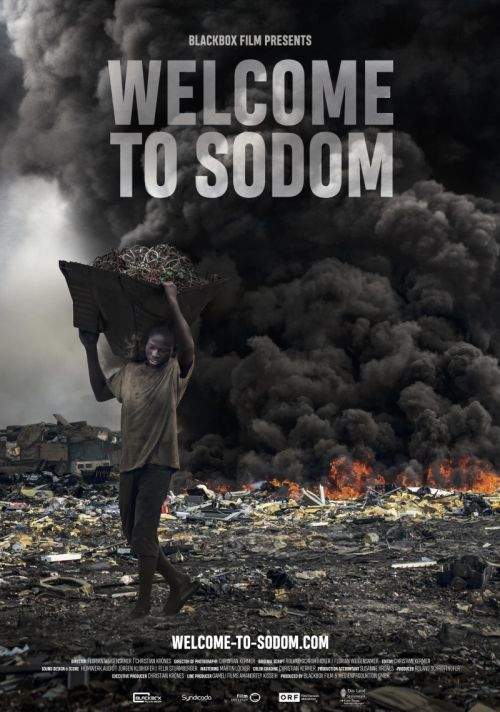 Welcome to Sodom (2018) – Computerul tău a fost mințit