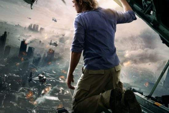World War Z 3D – Închideţi celularele în sală!!!