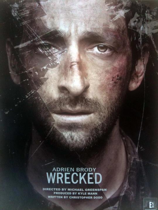 Wrecked-Poster