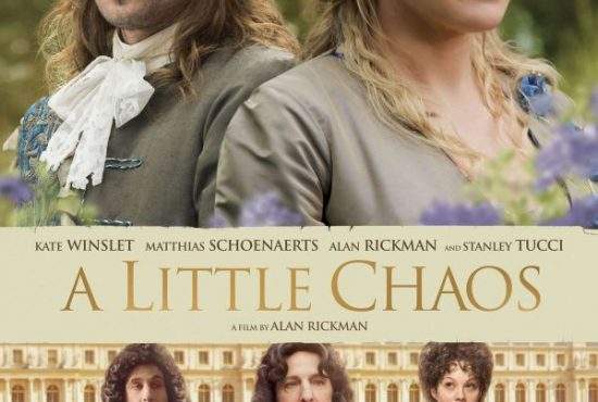 A Little Chaos –Pierduți în peisaj