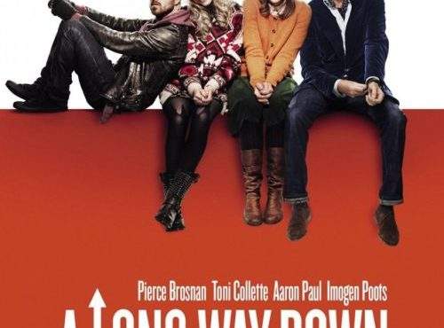 A Long Way Down – Ne sinucidem și noi mai cu talent?