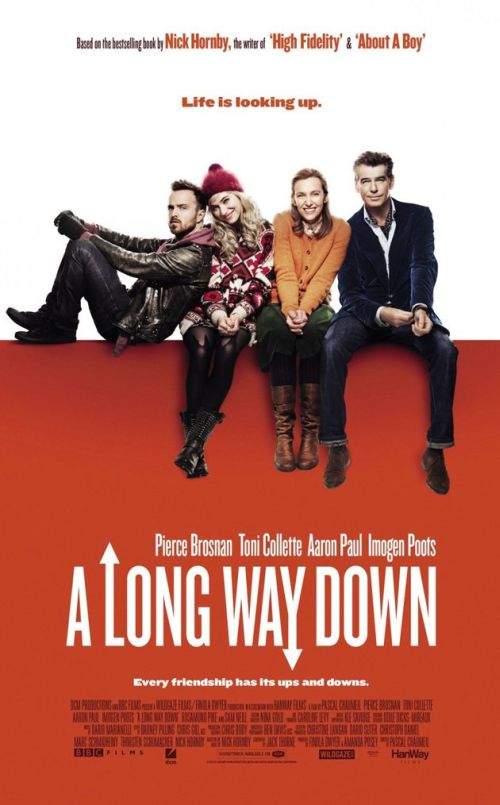 A Long Way Down – Ne sinucidem și noi mai cu talent?