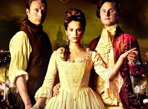 A Royal Affair – o poveste de capă şi sfadă