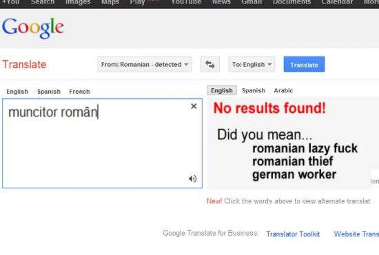 Academia Română a descoperit că sintagma „muncitori români” nu are echivalent în nicio altă limbă