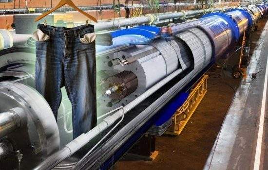 Lucrări întrerupte la CERN după ce fizicianul român și-a uscat blugii în acceleratorul de particule