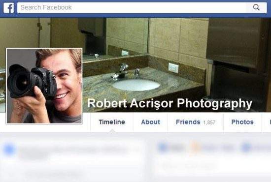 În sfârşit! Facebook detectează pozele făcute cu telefonul şi şterge automat Photography din numele utilizatorului