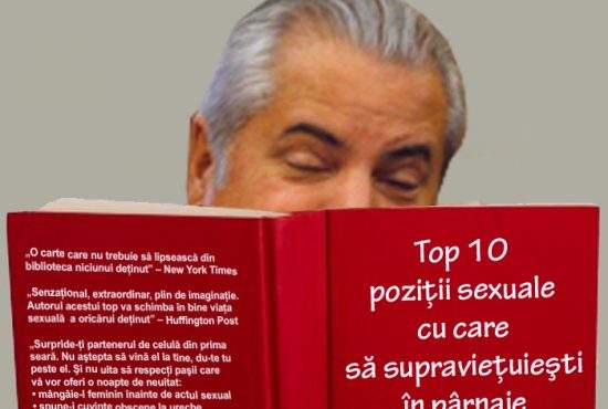 10 capitole sugestive din “lucrările ştiinţifice” publicate de Adrian Năstase în puşcărie