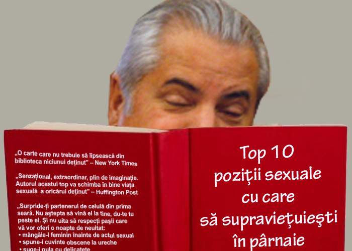 10 capitole sugestive din “lucrările ştiinţifice” publicate de Adrian Năstase în puşcărie