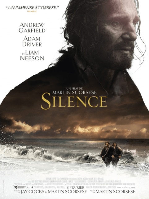 Silence (2016) – Să mai zică cineva ceva…