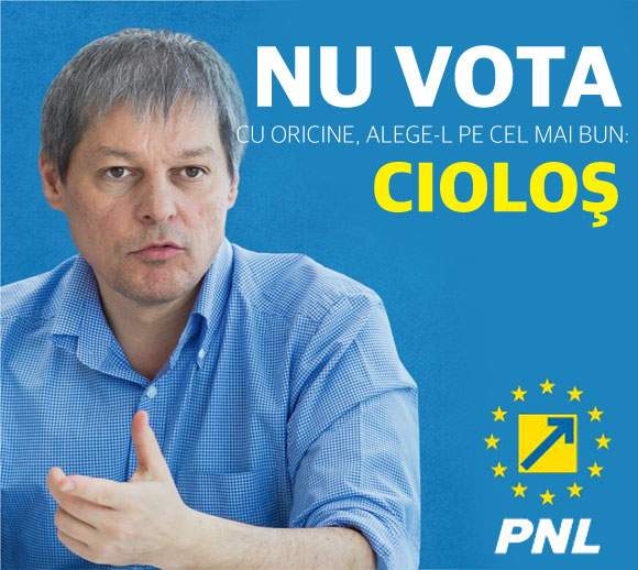 Fotogalerie! Următoarele 8 afişe electorale imbecile pe care le pregăteşte PNL-ul