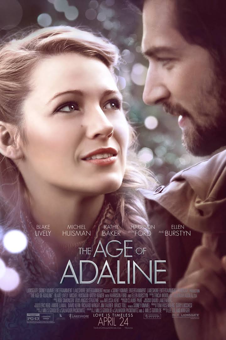 The Age of Adaline – O iubire de-ocară