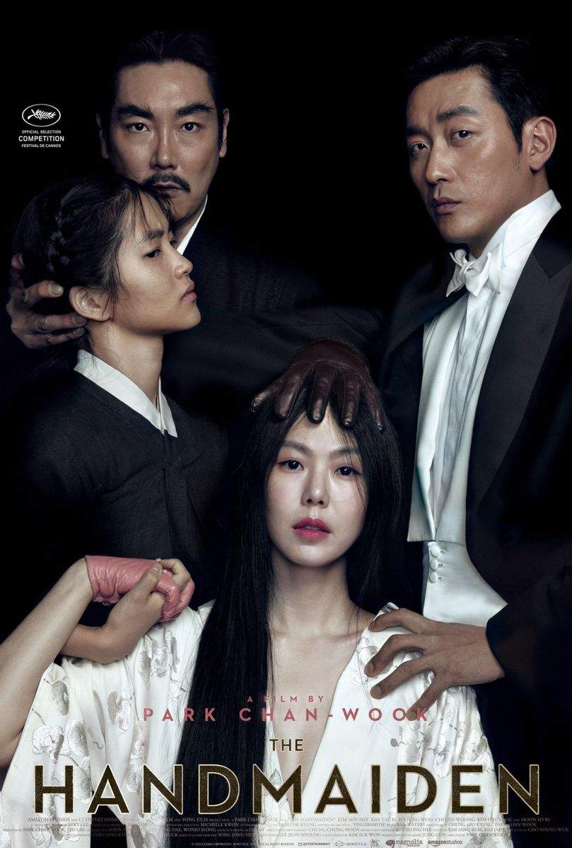 Ah-ga-ssi (The Handmaiden) (2016) – Fata de la nota 10