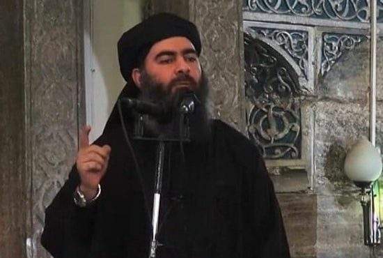 Adevărul despre aşa-zisa moarte a liderului ISIS: s-a declarat mort ca să scape de cele 17 neveste