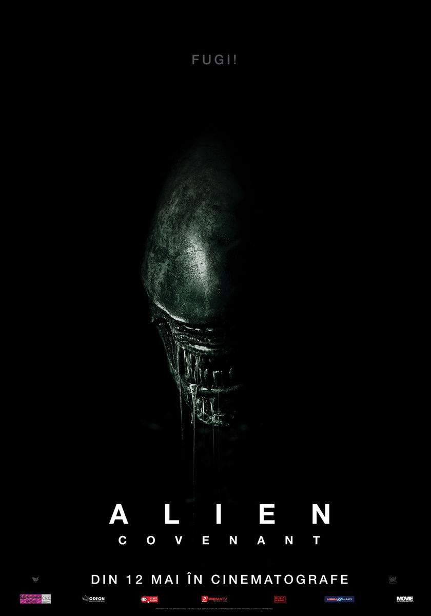 Alien: Covenant (2017) – În spațiu, nimeni nu te aude filozofând, dar nu contează