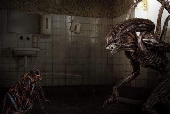 Rază de speranţă pentru Sănătate: ALIEN Vs. Predator 3 se filmează la Spitalul Judeţean Ploieşti