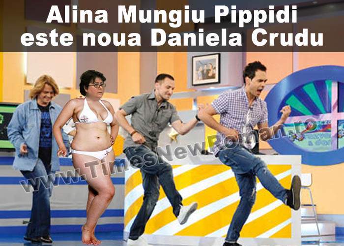 Alina Mungiu Pippidi o va înlocui pe Daniela Crudu la „Neatza cu Răzvan şi Dani”