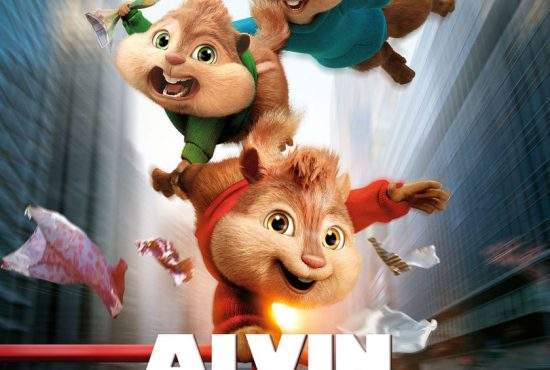 Alvin and the Chipmunks: The Road Chip (2015) – Merită câteva alune