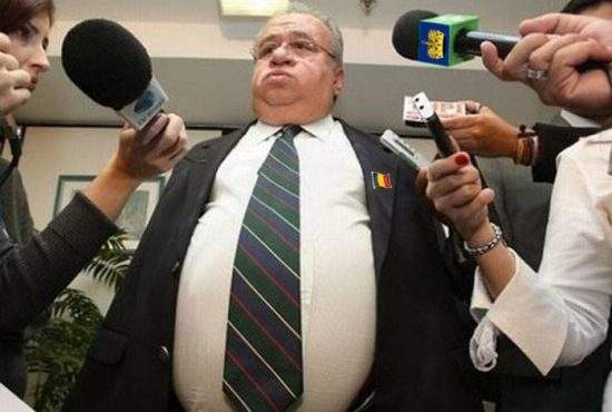 România, somată să schimbe ambasadorul din Liechtenstein, că e prea gras și nu încape în țară
