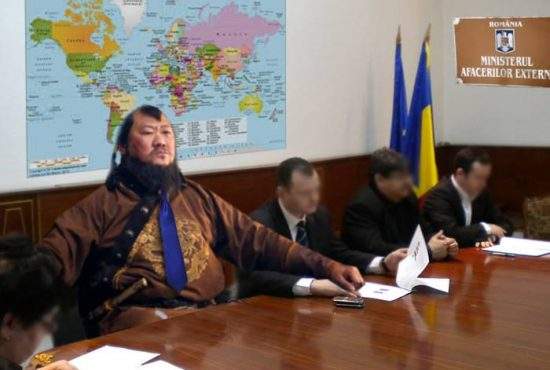 Gafă diplomatică! MAE a convocat ambasadorul Mongoliei ca să dea explicații pentru teroristul ungur