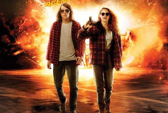 American Ultra (2015) – Luptătorul din fiecare drogat