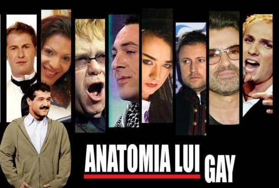 MediaPro Pictures prezintă: „Anatomia lui Gay”, cu Gigi Becali