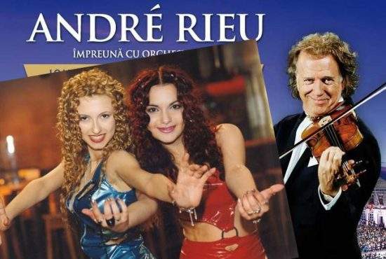 Studiu: 74% dintre românii cu bilete la André Rieu credeau că s-a reunit formaţia André