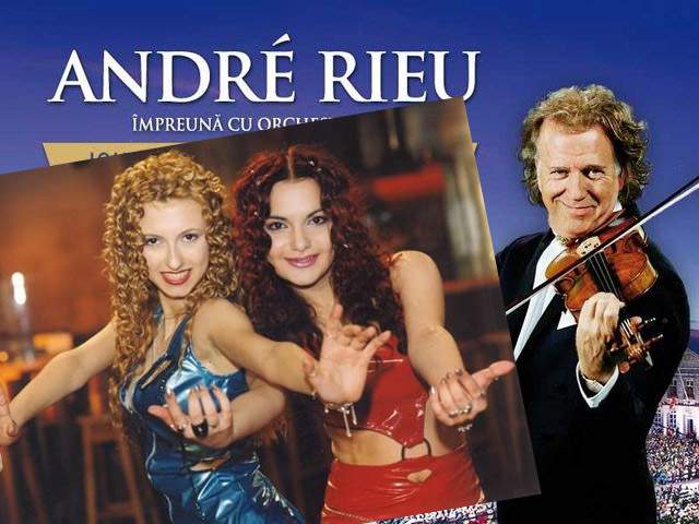 Studiu: 74% dintre românii cu bilete la André Rieu credeau că s-a reunit formaţia André