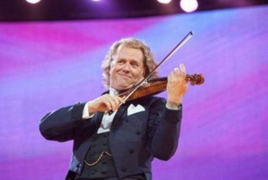 10 lucruri despre concertele lui André Rieu din România