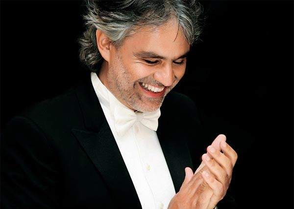 Andreea Bocelli: “Din ce am văzut eu, româncele sunt tare frumoase!”