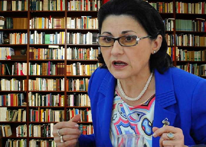 Ecaterina Adronescu: „Eu trebuia să fiu premier, am mai multe acuzaţii de plagiat decât Ponta”