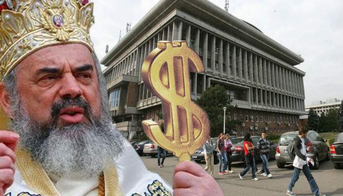 Patriarhia face angajări. Sunt preferaţi absolvenţii de Poli, că sunt mai neprihăniţi decât cei de la Teologie