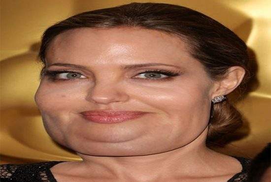Câtă dedicaţie! Angelina Jolie s-a îngrăşat 700 kg ca să o joace pe Alina Mungiu-Pippidi