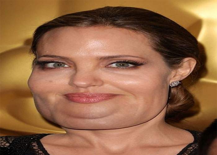 Câtă dedicaţie! Angelina Jolie s-a îngrăşat 700 kg ca să o joace pe Alina Mungiu-Pippidi