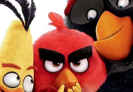Angry Birds Movie 3D (2016) – Nu le căutați la ouă!