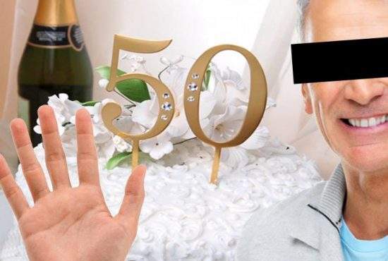 Nuntă de aur pentru un român! Sărbătorește 50 de ani de când s-a masturbat prima oară
