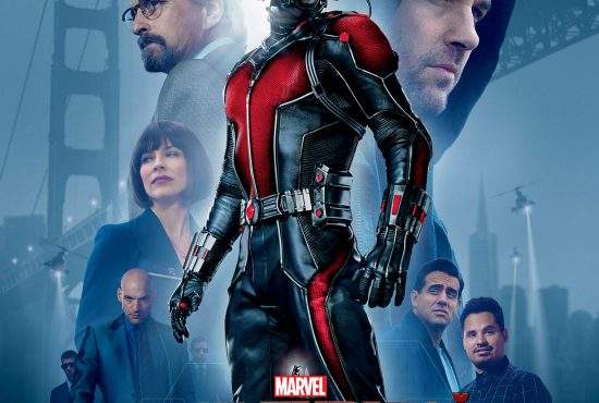 Ant-Man (2015) – Supererouleț, cam delicat și nătăfleț