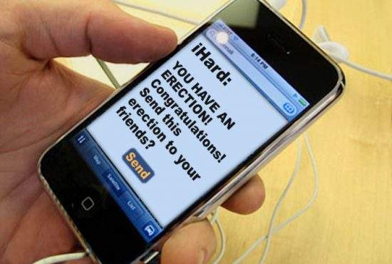 Românii au inventat o aplicaţie pentru iPhone capabilă să provoace erecţie