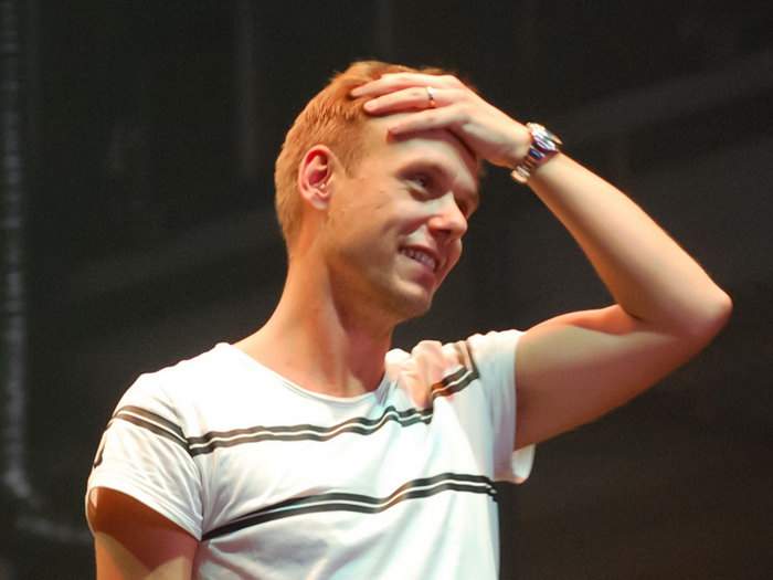 Pretenţii absurde ale artiştilor de la Untold: Armin van Buuren a cerut să nu mai fie chemat niciodată